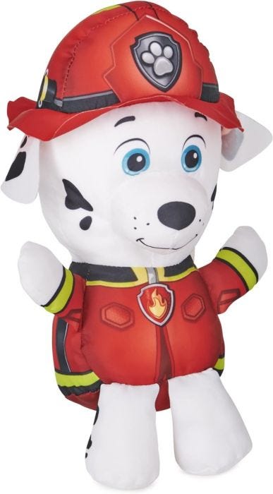 Paw patrol stuffies clearance