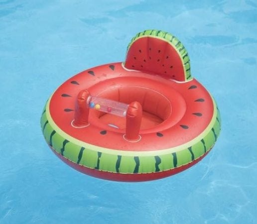Watermelon baby float outlet