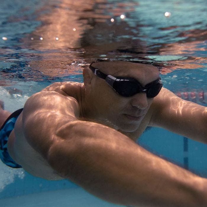 Speedo hydrosity goggles discount