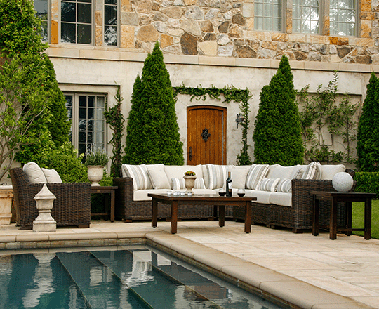 Outdoor Sectional