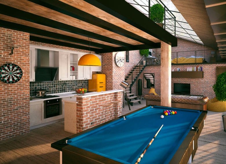 Pool Tables