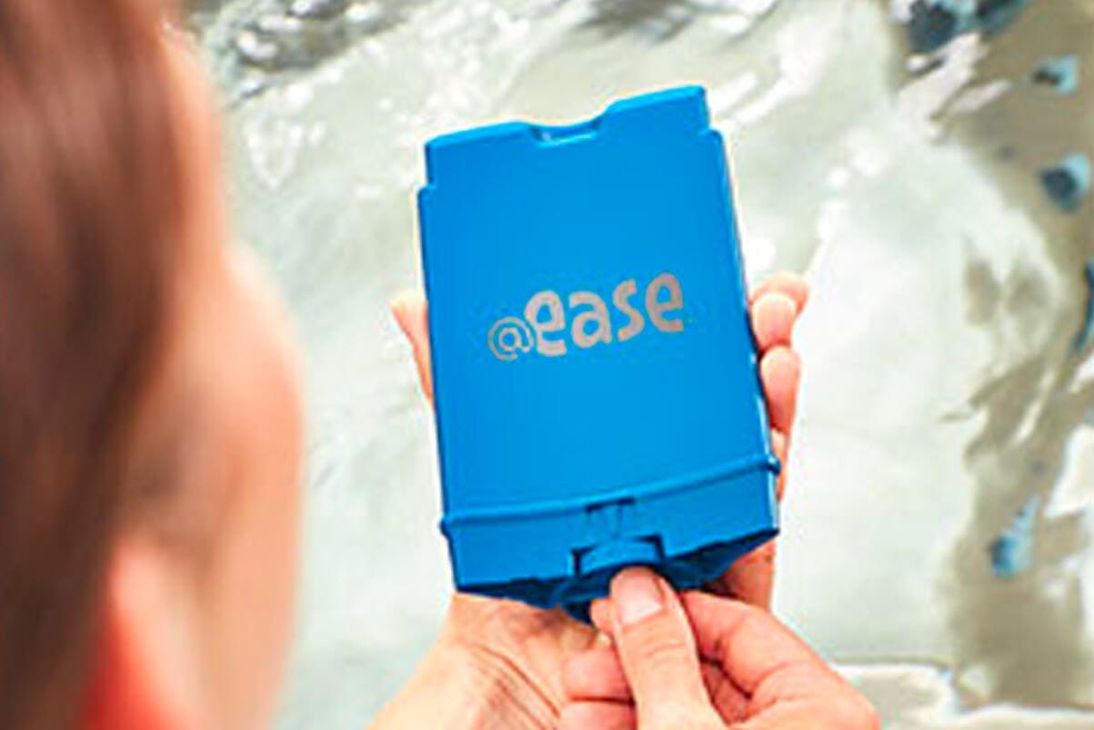 FROG @ease Bullfrog Spas