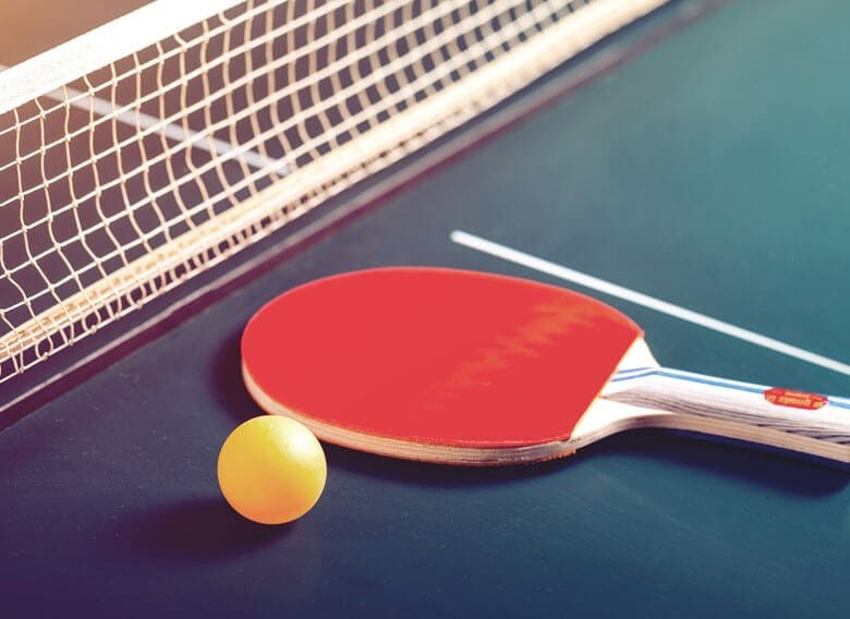 Ping pong
