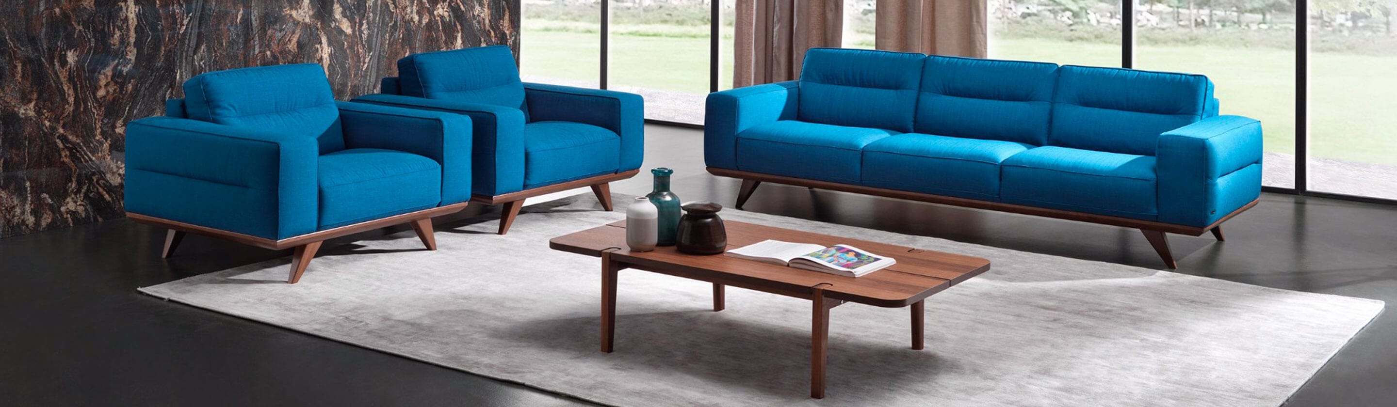 Natuzzi Furniture from Scioto Valley