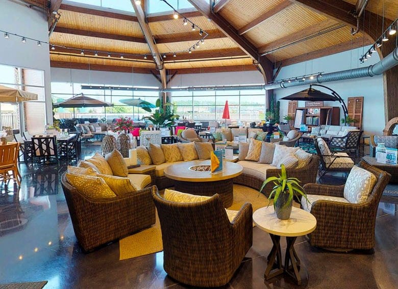 Outdoor Furniture Gallery at Watson's