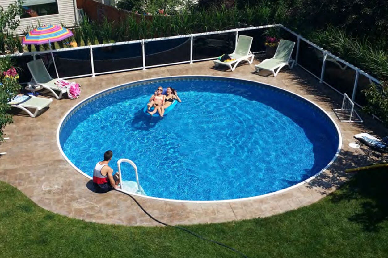 Radiant Pools