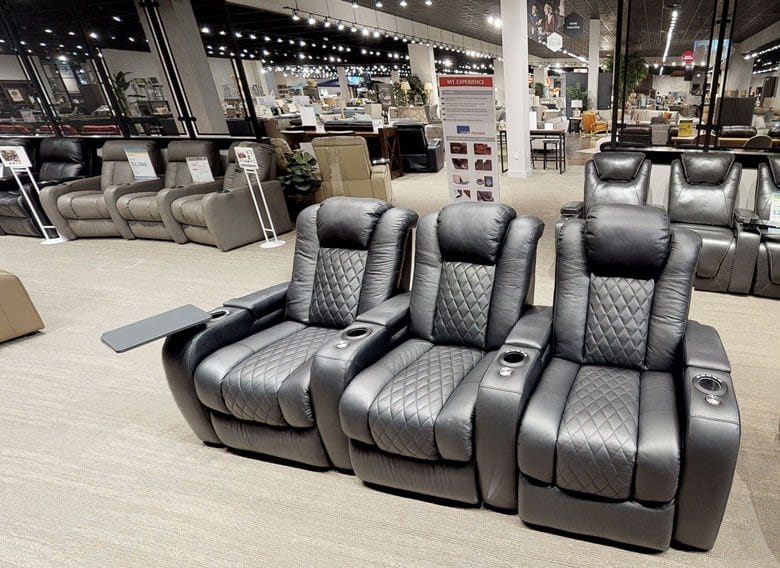 Home Theater Gallery at Watson's